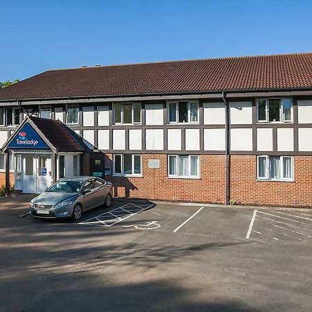 Travelodge Bedford Goldington Road Eksteriør billede