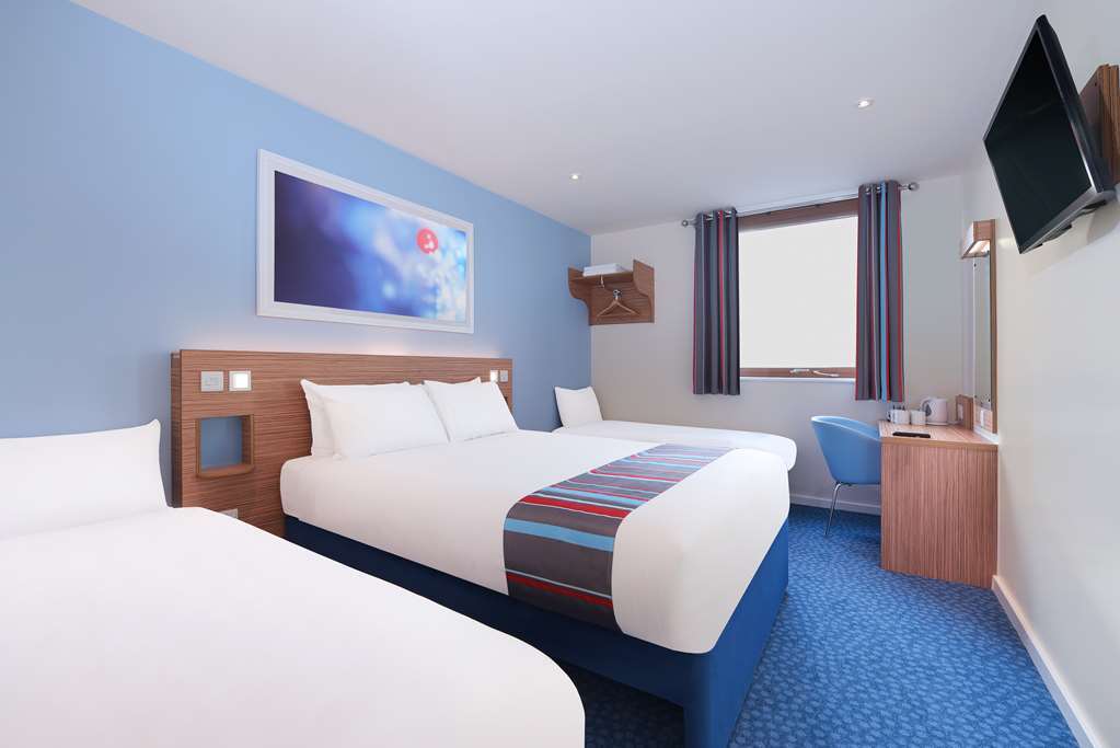 Travelodge Bedford Goldington Road Værelse billede
