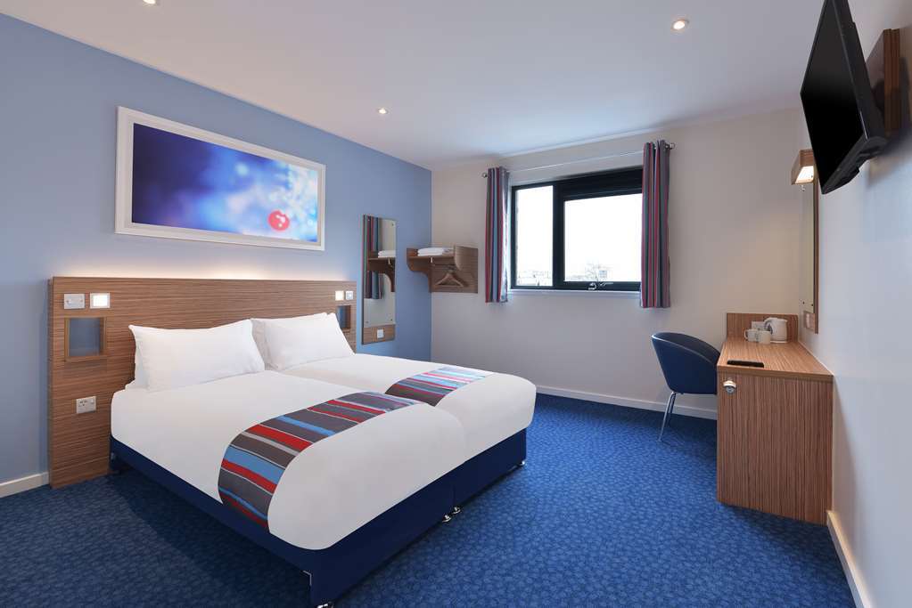 Travelodge Bedford Goldington Road Værelse billede